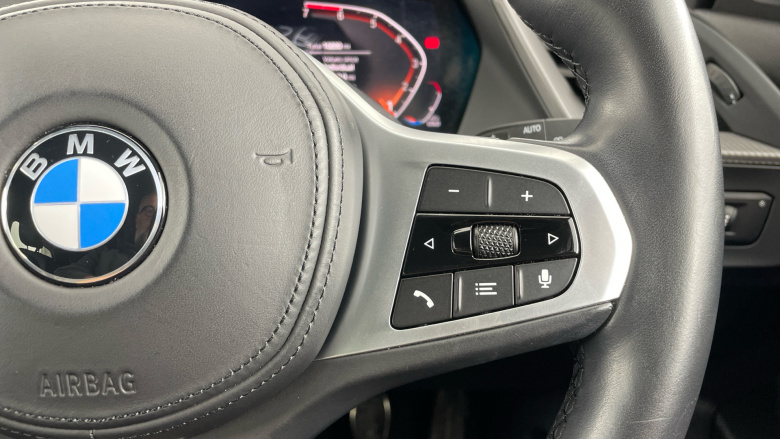 BMW 1 Series 118i [136] M Sport 5dr [Live Cockpit Professional] Petrol Hatchback